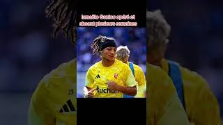 Miniature : Ismaëlo Ganiou opéré et absent plusieurs semaines