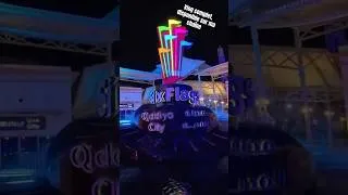 Miniature : Six Flags Qiddiya vlog #sixflagsqiddiya￼ #themepark #parcattractions #rollercoaster