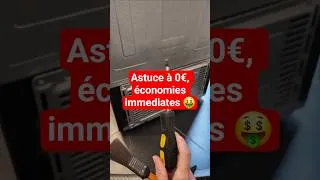 Miniature : Cette astuce à 0€ va vous faire économiser de l'énergie 😍