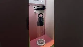 Miniature : 💨 Démonstration d'aspiration de l'aspirateur robot Samsung Bespoke AI Jet Bot Steam Ultra.