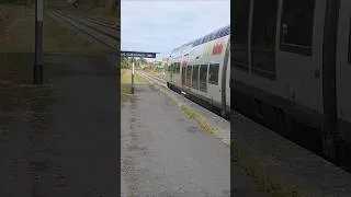 Miniature : Une ligne diesel de transilien !