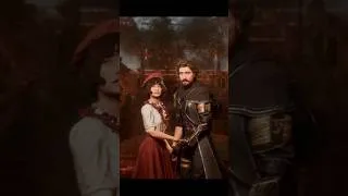 Miniature : Quand la lumière créé l'émotion..🤍🌸 vidéo complète sur mon tiktok #tomugame #clairobscurexpedition33