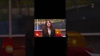 Miniature : Monica Bellucci — « Lettres & Mémoires » sur France 2 (2022)
