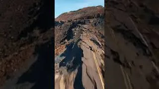 Miniature : Glissement de terrain en 2009 au Québec.