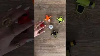 Miniature : Foosbots - Joue en équipe ! #football #footballshorts
