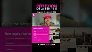 Miniature : Journalisme d'investigation: Aller chercher l'info sur les marchés #shorts