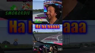 Miniature : Le marabout du simracing 🤣 #lmu #simracing #lemansultimate #streamer #endurance #automobile