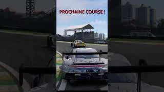 Miniature : 🔥 PORSCHE GT3 : LA PROCHAINE COURSE S'ANNONCE FOLLE ! 🏁 #Shorts