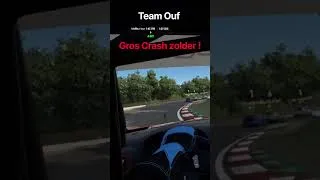 Miniature : Crash Zolder