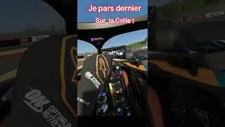 Miniature : F1 2026 en VR !