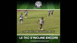 Miniature : Tonnerre s'est incliné sur la pelouse d'Avion Académie lors de la 9e journée du championnat Elite 2