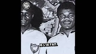 Miniature : Les révélations de Jean Paul Akono, l'un des rares joueurs ayant porté le maillot du TKC et de Canon
