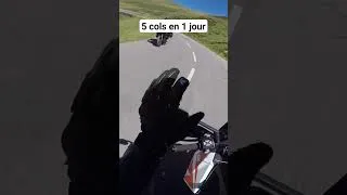 Miniature : Enchaîner les 5 plus beaux cols des Pyrénées en 1 jours ✅