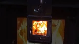 Miniature : Adieu la cheminée, place au poêle à bois 🔥