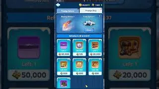 Miniature : 1MILLION VIP Points for METEOR SKIN #whiteoutsurvival