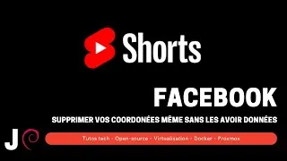 Miniature : Tonton Short No 2: Facebook possède peut-être vos coordonées même si vous ne les avez jamais données