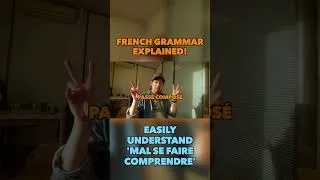 Miniature : Understand French Reflexive verbs Quickly 🇫🇷#learnfrench #frenchlistening #languagelearning