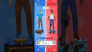 Miniature : Pocket Bots: Battle Robots, Mini Robots, Maxi Chaos ! 🤖🔥 #shorts