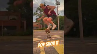 Miniature : Les premiers POP SHOV IT