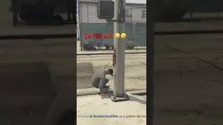 Miniature : Ne jamais sortir d’un camion en route ! 😅