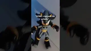 Miniature : Je suis la trend 🤣 #sonic #sonicthehedgehog #sega #trend #sonicfan