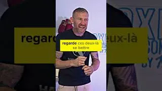 Miniature : Ce que personne ne vous dit sur le sparring… révélé par un boxeur olympique