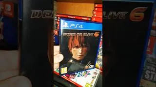 Miniature : Dead Or Alive 6 #playstation4  #gaming #gamer  #fightinggames #jeuvideo