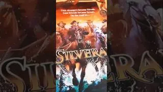 Miniature : Unboxing sur la chaine Silverado  #4k  #shortvideo    #steelbook  #kevincostner #western #movie