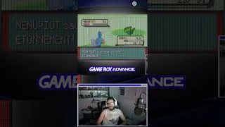 Miniature : Encore ce *** de Nénupiot ! Ce soir en live à 22h #PokémonEmeraude #RetroAchievements #GBA
