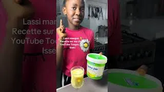 Miniature : Wadial tabaski Dessert  bou nékhe ak Lassi à la mangue 🥭