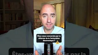 Miniature : Réforme de la facturation électronique : qui est vraiment concerné ?