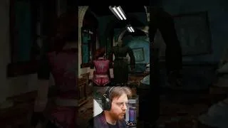 Miniature : La prestance du DARON ! #residentevil2 #shorts #gaming