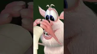 Miniature : Booba et le microscope #animation #booba
