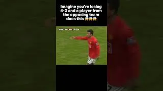 Miniature : Imagine you’re losing 4-0 and a player from the opposing team does this 😱😱😱… #football #foryou