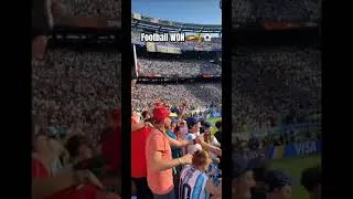 Miniature : Football WON 👍⚽️👑 #worldcup #coupedumonde #football #lamineyamal #messi #argentina #spain