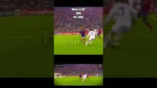 Miniature : Messi vs Ronaldo