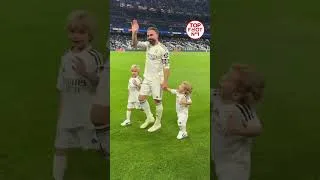 Miniature : Adieux émouvants au Bernabéu : Carvajal et Alaba tournent une page du Real Madrid 🤍