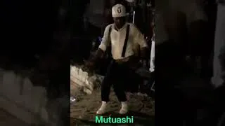 Miniature : Danse mutuashi