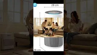 Miniature : Tu Respires de l'Air Pollué chez Toi Sans le Savoir — Ce Philips HEPA Change Tout en 8 Minutes