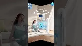 Miniature : DREO Ventilateur WiFi Intelligent s'Allume Tout Seul Quand il Fait Chaud Alexa + 28dB Test 2026