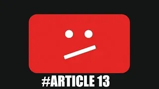 Miniature : PÉTITION CONTRE L’ARTICLE 13 !!