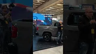 Miniature : RAM RAMPAGE 🇺🇸 Le pick-up compact qui voudrait séduire l’Europe