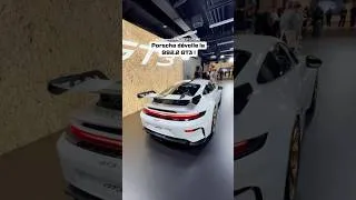 Miniature : La NOUVELLE GT3 992.2 !! ⚠️