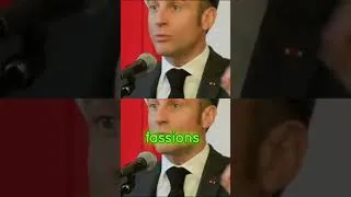 Miniature : Emmanuel Macron tournons nous pour savoir les limites stratégiques de Vladimir Poutine