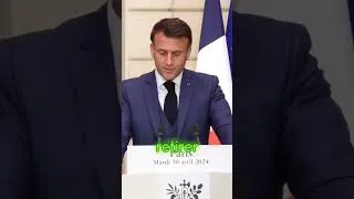 Miniature : Macron exhorte le Rwanda à cesser tout soutien aux rebelles du M23 et à retirer ses forces de la RDC
