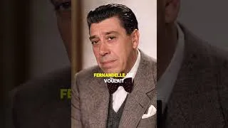 Miniature : La fin tragique de Fernandel que le public n’a jamais vue. #fernandel#stars#histoirevraie#celebrite