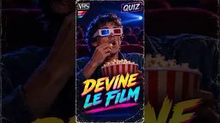 Miniature : 🎬Devine le film ! 📽 #quiz #shorts  #cinema
