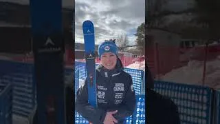 Miniature : Åre 2024 : Clara Direz de nouveau dans le Top 10 d’un géant de Coupe du monde