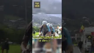 Miniature : LE CHEF-D'OEUVRE DE ROMAIN BARDET 👌 #cyclisme #tourdefrance #podcast #bardet
