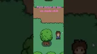 Miniature : Le debut dun dev de jeux en mode chill #programmation #godot #jeuxvidéo #jeux #2d